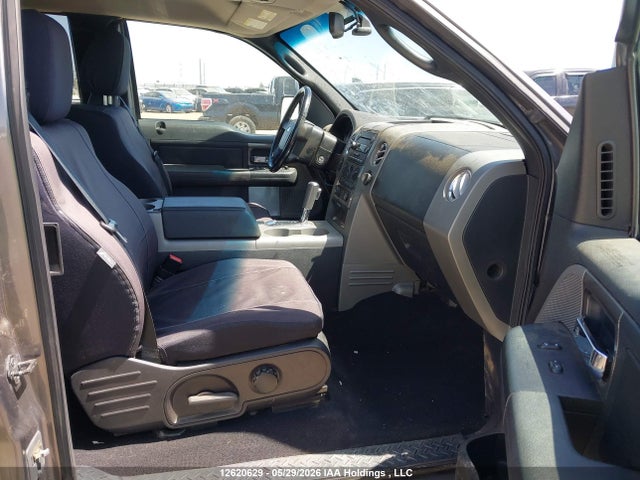 12620629 :رقم المزاد ، 1FTPX14596FA97047 vin ، 2006 Ford F-150 Fx4/lariat/xl/xlt مزاد بيع