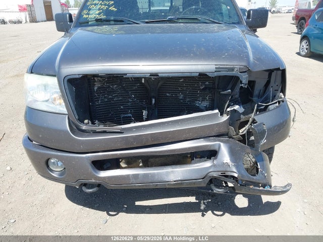 12620629 :رقم المزاد ، 1FTPX14596FA97047 vin ، 2006 Ford F-150 Fx4/lariat/xl/xlt مزاد بيع