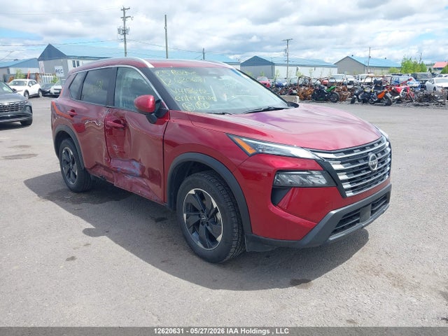 Aukcja sprzedaży 2025 Nissan Rogue Sv/rock Creek, vin: JN8BT3BB7SW418642, numer aukcji: 12620631