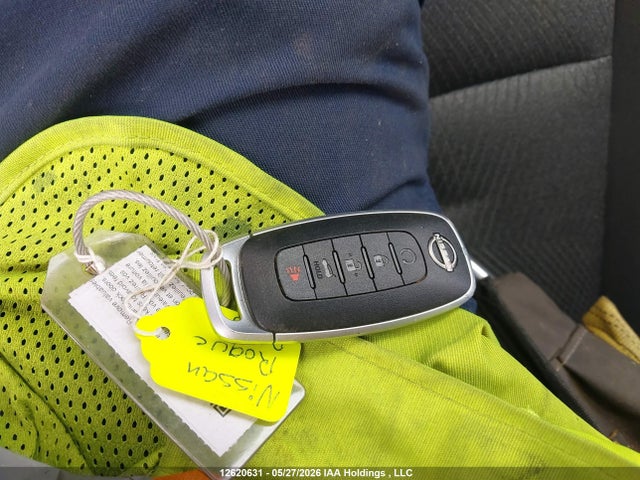 Aukcja sprzedaży 2025 Nissan Rogue Sv/rock Creek, vin: JN8BT3BB7SW418642, numer aukcji: 12620631