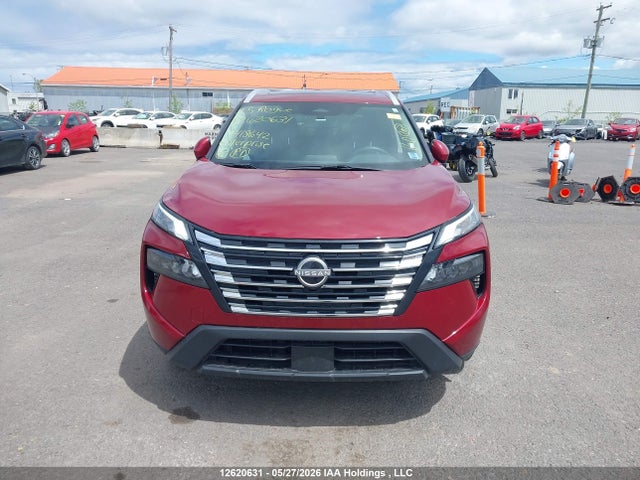 Aukcja sprzedaży 2025 Nissan Rogue Sv/rock Creek, vin: JN8BT3BB7SW418642, numer aukcji: 12620631