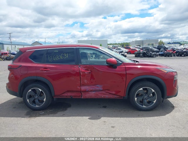 Aukcja sprzedaży 2025 Nissan Rogue Sv/rock Creek, vin: JN8BT3BB7SW418642, numer aukcji: 12620631