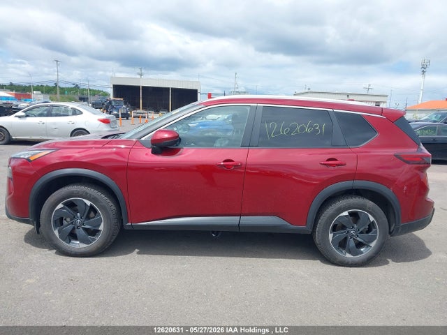 Aukcja sprzedaży 2025 Nissan Rogue Sv/rock Creek, vin: JN8BT3BB7SW418642, numer aukcji: 12620631