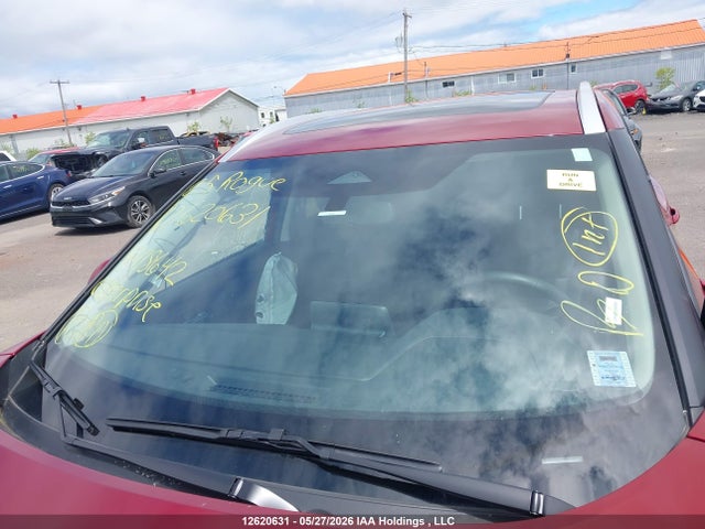 Aukcja sprzedaży 2025 Nissan Rogue Sv/rock Creek, vin: JN8BT3BB7SW418642, numer aukcji: 12620631