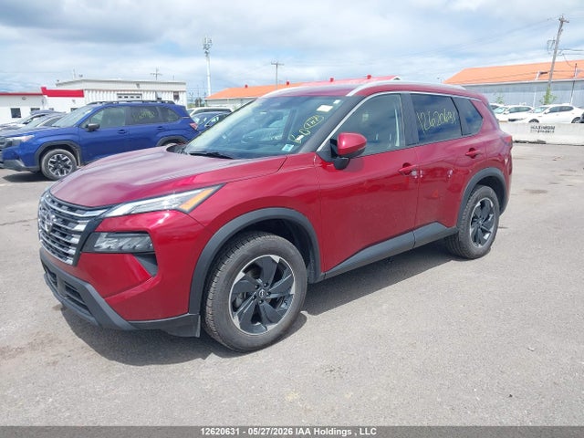 Aukcja sprzedaży 2025 Nissan Rogue Sv/rock Creek, vin: JN8BT3BB7SW418642, numer aukcji: 12620631
