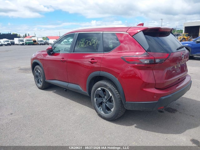 Aukcja sprzedaży 2025 Nissan Rogue Sv/rock Creek, vin: JN8BT3BB7SW418642, numer aukcji: 12620631