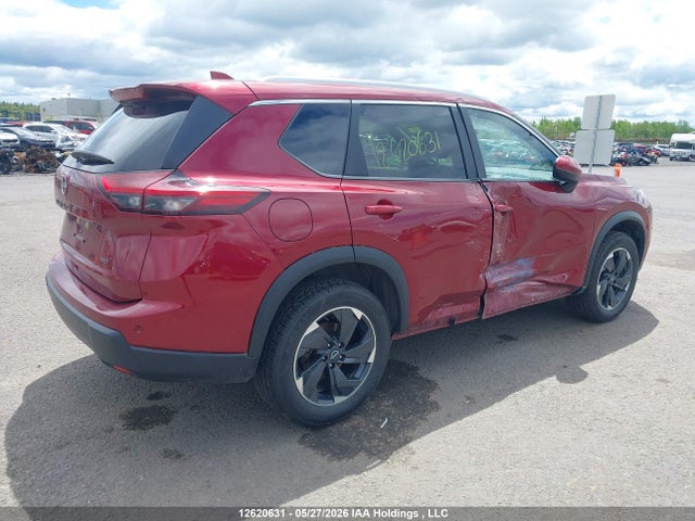 Aukcja sprzedaży 2025 Nissan Rogue Sv/rock Creek, vin: JN8BT3BB7SW418642, numer aukcji: 12620631