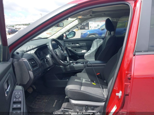 Aukcja sprzedaży 2025 Nissan Rogue Sv/rock Creek, vin: JN8BT3BB7SW418642, numer aukcji: 12620631