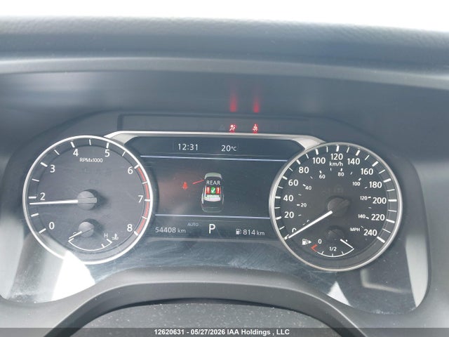 Aukcja sprzedaży 2025 Nissan Rogue Sv/rock Creek, vin: JN8BT3BB7SW418642, numer aukcji: 12620631