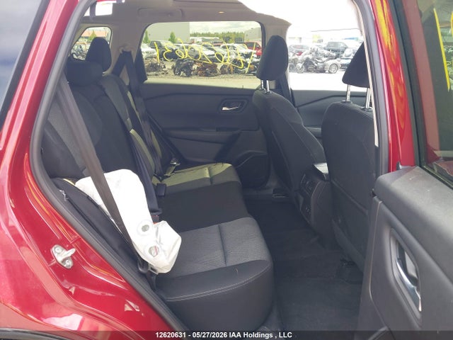 Aukcja sprzedaży 2025 Nissan Rogue Sv/rock Creek, vin: JN8BT3BB7SW418642, numer aukcji: 12620631