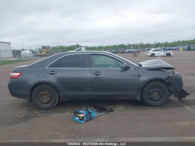 2009 Toyota Camry Le მანქანა იყიდება აუქციონზე, vin: 4T1BE46K39U874824, აუქციონის ნომერი: 12620632