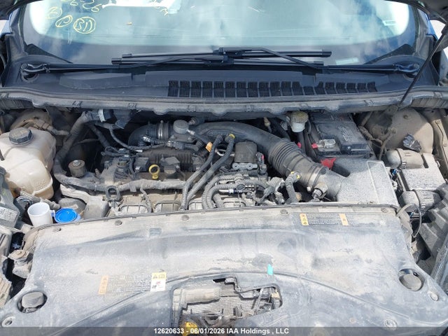 12620633 :رقم المزاد ، 2FMPK4K98KBB63780 vin ، 2019 Ford Edge Titanium مزاد بيع