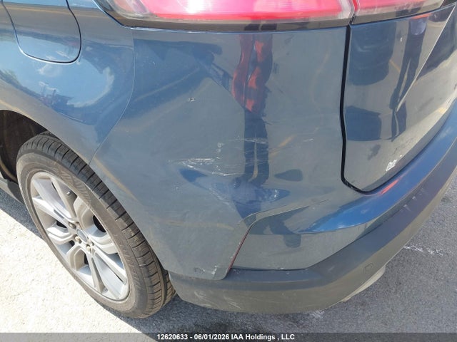 12620633 :رقم المزاد ، 2FMPK4K98KBB63780 vin ، 2019 Ford Edge Titanium مزاد بيع
