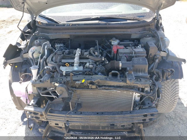12620634 :رقم المزاد ، 3N1CP5CV5SL487346 vin ، 2025 Nissan Kicks Play Sv مزاد بيع