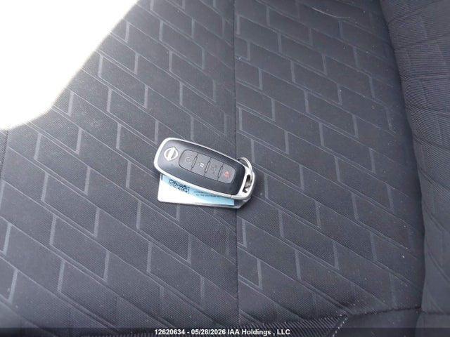 12620634 :رقم المزاد ، 3N1CP5CV5SL487346 vin ، 2025 Nissan Kicks Play Sv مزاد بيع
