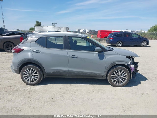 12620634 :رقم المزاد ، 3N1CP5CV5SL487346 vin ، 2025 Nissan Kicks Play Sv مزاد بيع