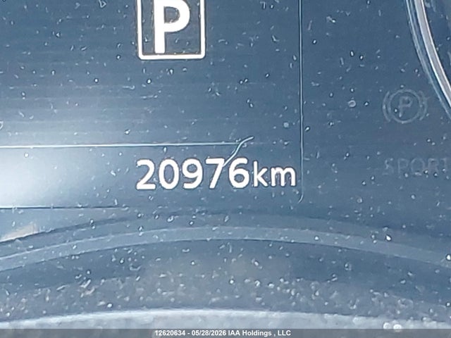 12620634 :رقم المزاد ، 3N1CP5CV5SL487346 vin ، 2025 Nissan Kicks Play Sv مزاد بيع