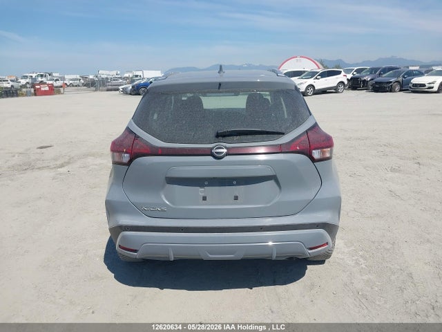 12620634 :رقم المزاد ، 3N1CP5CV5SL487346 vin ، 2025 Nissan Kicks Play Sv مزاد بيع