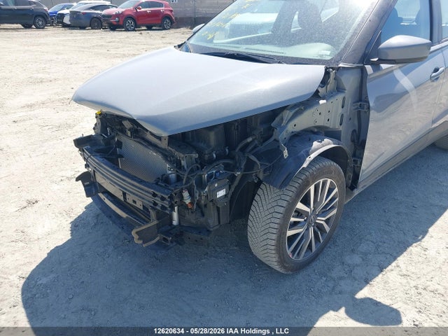 12620634 :رقم المزاد ، 3N1CP5CV5SL487346 vin ، 2025 Nissan Kicks Play Sv مزاد بيع