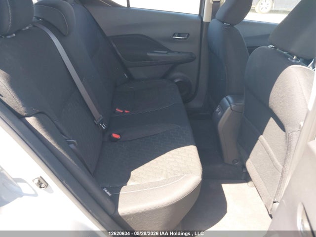 12620634 :رقم المزاد ، 3N1CP5CV5SL487346 vin ، 2025 Nissan Kicks Play Sv مزاد بيع