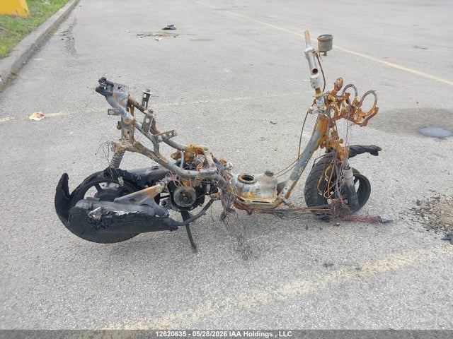 Yamaha Yw50 Fx 2014 RKRSA51N1EA001052 Image 12