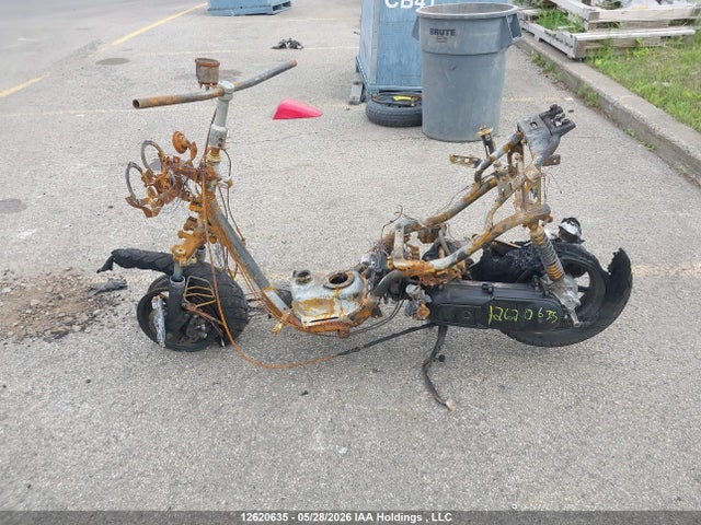 Yamaha Yw50 Fx 2014 RKRSA51N1EA001052 Image 13