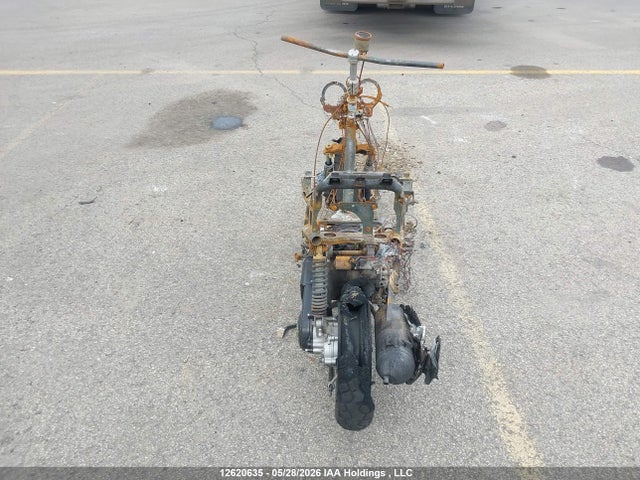 Yamaha Yw50 Fx 2014 RKRSA51N1EA001052 Image 6