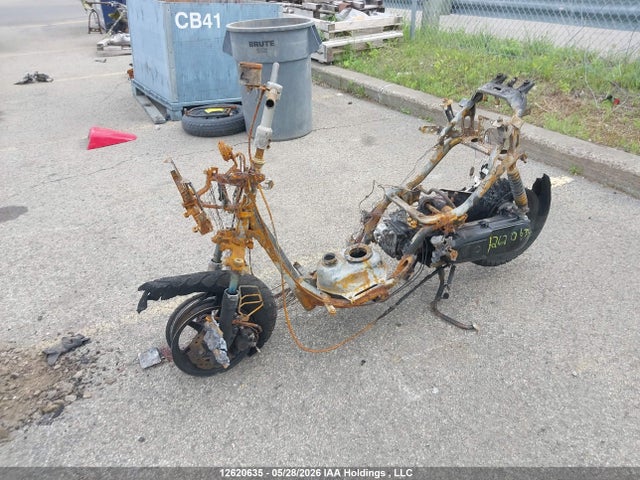 Yamaha Yw50 Fx 2014 RKRSA51N1EA001052 Image 9