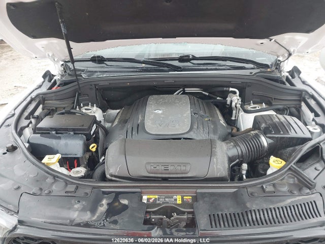 Dodge Durango R/t Plus 2022 1C4SDJCTXNC195832 Image 10