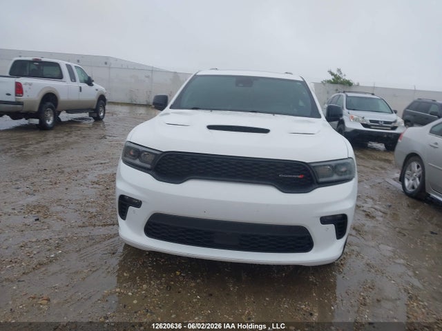 Dodge Durango R/t Plus 2022 1C4SDJCTXNC195832 Image 12