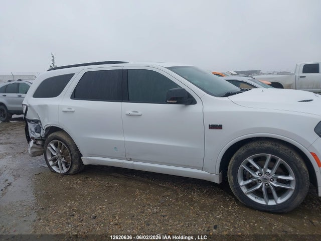 Dodge Durango R/t Plus 2022 1C4SDJCTXNC195832 Image 13