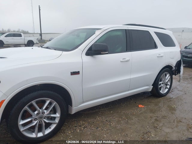 Dodge Durango R/t Plus 2022 1C4SDJCTXNC195832 Image 14
