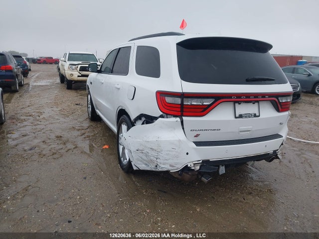 Dodge Durango R/t Plus 2022 1C4SDJCTXNC195832 Image 3