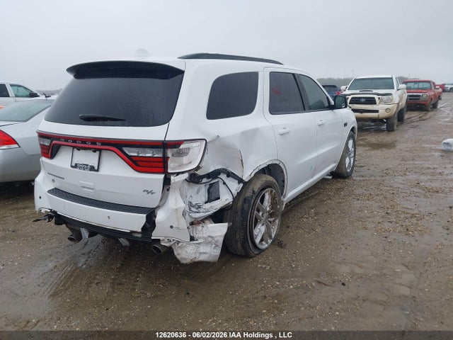 Dodge Durango R/t Plus 2022 1C4SDJCTXNC195832 Image 4