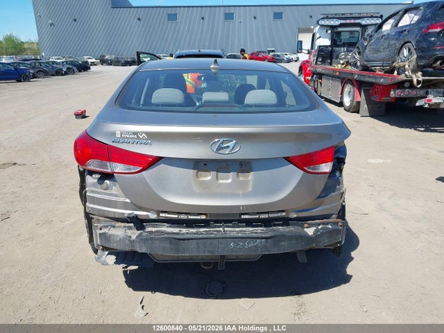Продаж на аукціоні авто 2013 Hyundai Elantra Gl, vin: 5NPDH4AEXDH328272, номер лоту: 12600840