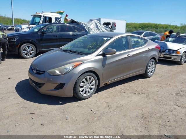 Продаж на аукціоні авто 2013 Hyundai Elantra Gl, vin: 5NPDH4AEXDH328272, номер лоту: 12600840