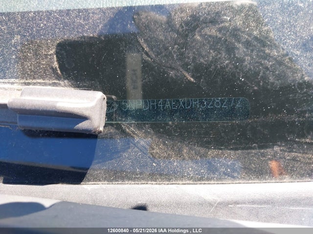 Продаж на аукціоні авто 2013 Hyundai Elantra Gl, vin: 5NPDH4AEXDH328272, номер лоту: 12600840