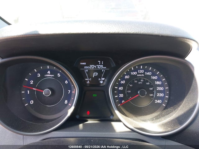 Продаж на аукціоні авто 2013 Hyundai Elantra Gl, vin: 5NPDH4AEXDH328272, номер лоту: 12600840