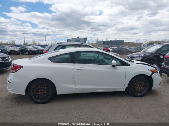 2HGFG3B58EH003412 Honda CIVIC EX