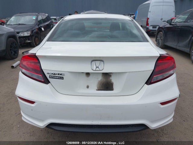2HGFG3B58EH003412 Honda CIVIC EX