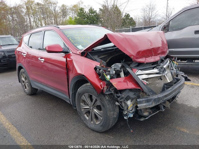 5XYZUDLA7EG147070 Hyundai Santa Fe Sport 2.0t Premium