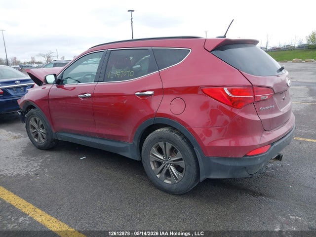 5XYZUDLA7EG147070 Hyundai Santa Fe Sport 2.0t Premium