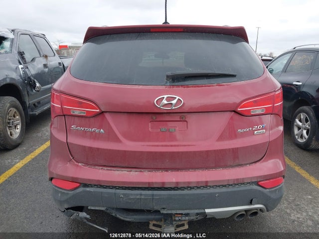 5XYZUDLA7EG147070 Hyundai Santa Fe Sport 2.0t Premium