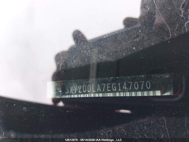 5XYZUDLA7EG147070 Hyundai Santa Fe Sport 2.0t Premium