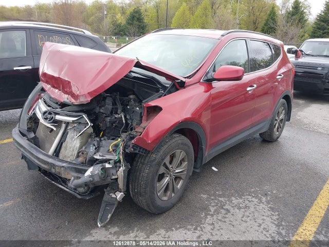 5XYZUDLA7EG147070 Hyundai Santa Fe Sport 2.0t Premium
