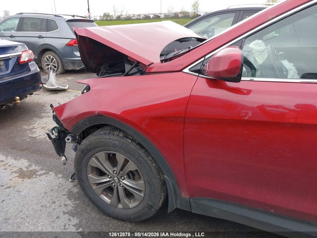 5XYZUDLA7EG147070 Hyundai Santa Fe Sport 2.0t Premium