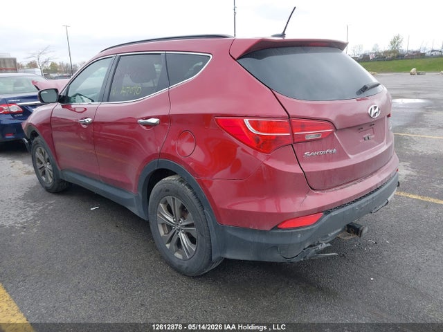 5XYZUDLA7EG147070 Hyundai Santa Fe Sport 2.0t Premium