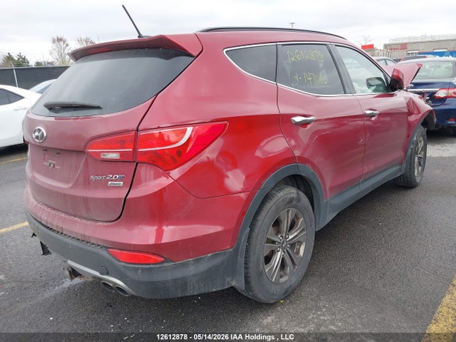 5XYZUDLA7EG147070 Hyundai Santa Fe Sport 2.0t Premium
