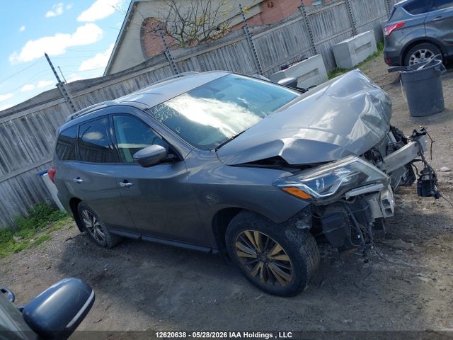 Продаж на аукціоні авто 2018 Nissan Pathfinder Midnight Edition/platinum/s/sl Premium/sv Tech, vin: 5N1DR2MM4JC668167, номер лоту: 12620638