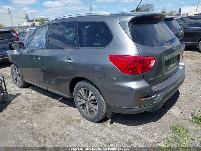 Продаж на аукціоні авто 2018 Nissan Pathfinder Midnight Edition/platinum/s/sl Premium/sv Tech, vin: 5N1DR2MM4JC668167, номер лоту: 12620638